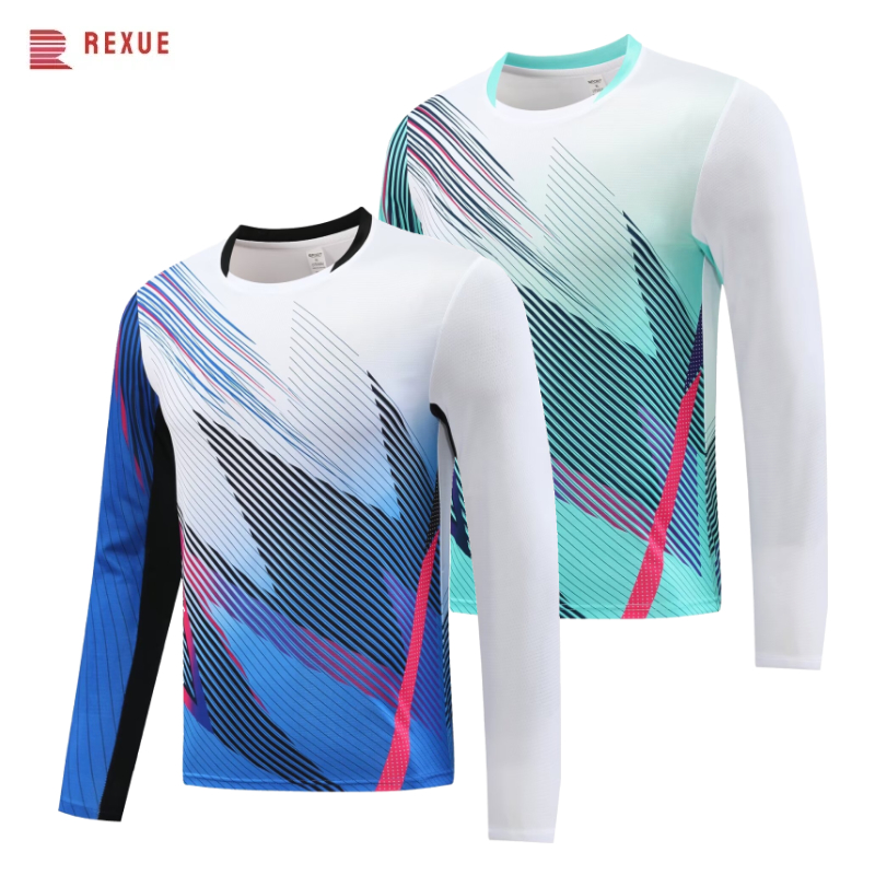 Long Sleeve Badminton Shirt Un - Tablet Sleeves & Cases Ipad Accessories review and price