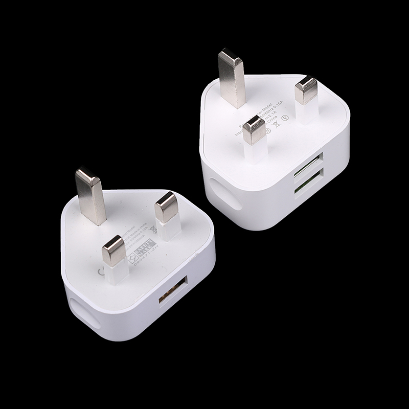 UK Plug Adapter 3 Pin Wall Cha - Tablet Accessories Uk review and price