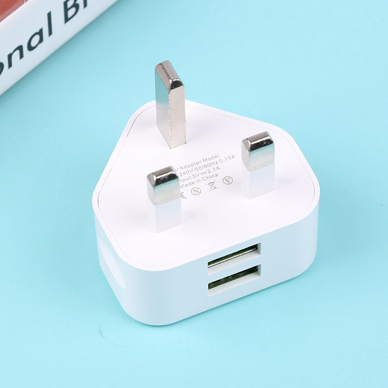 UK Plug Adapter 3 Pin Wall Cha - Tablet Accessories Uk review and price