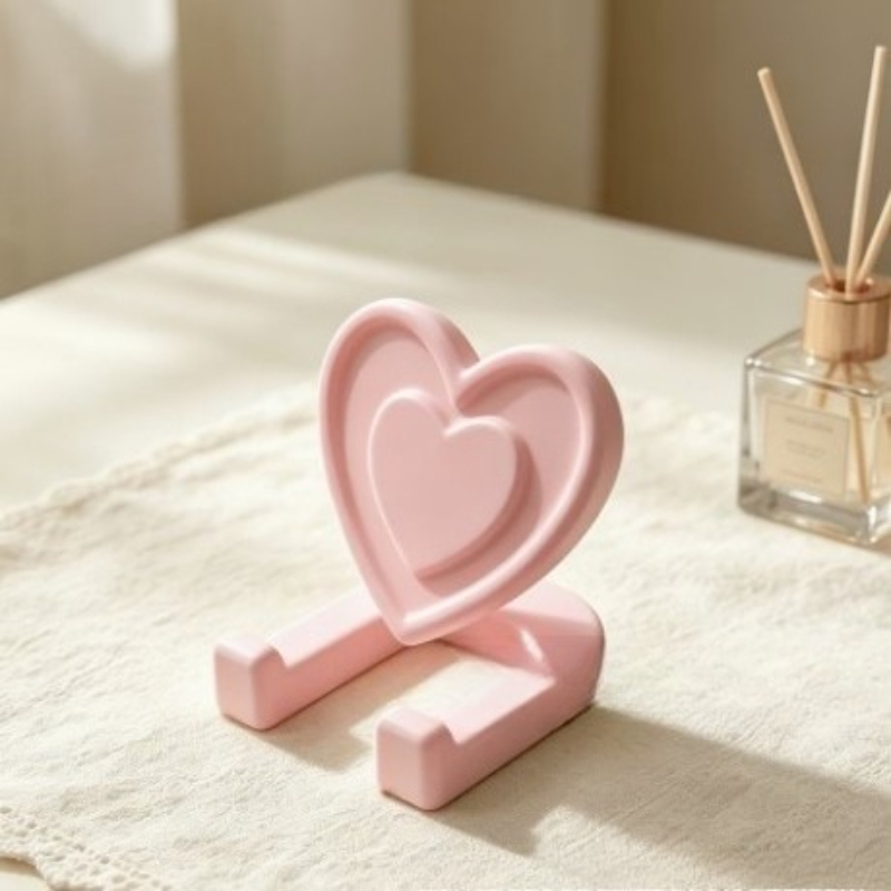 3D Printed Valentine's Day Rom - Tablet Accessories 3D Print review and price