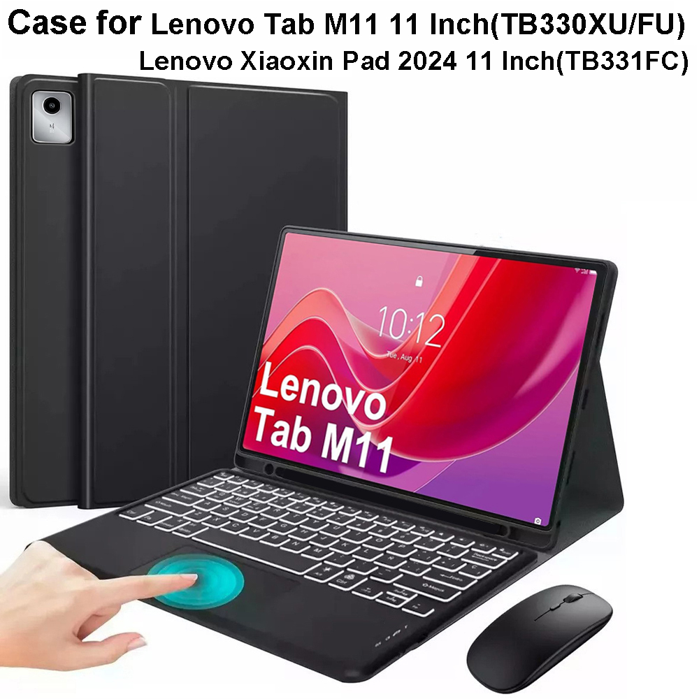 Case for Lenovo Xiaoxin Pad 20 - Lenovo Tablet With Accessories review and price