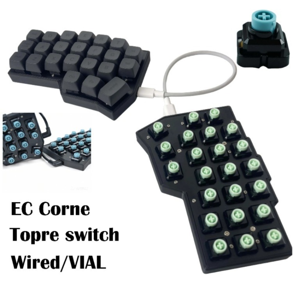 Topre Switch EC Corne Split Ke - Tablet Accessories Uk review and price