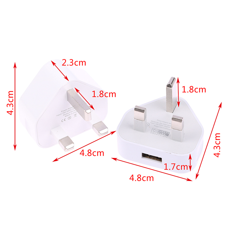 Latest 5V/2.1A Dual USB Port F - Tablet Accessories Uk review and price