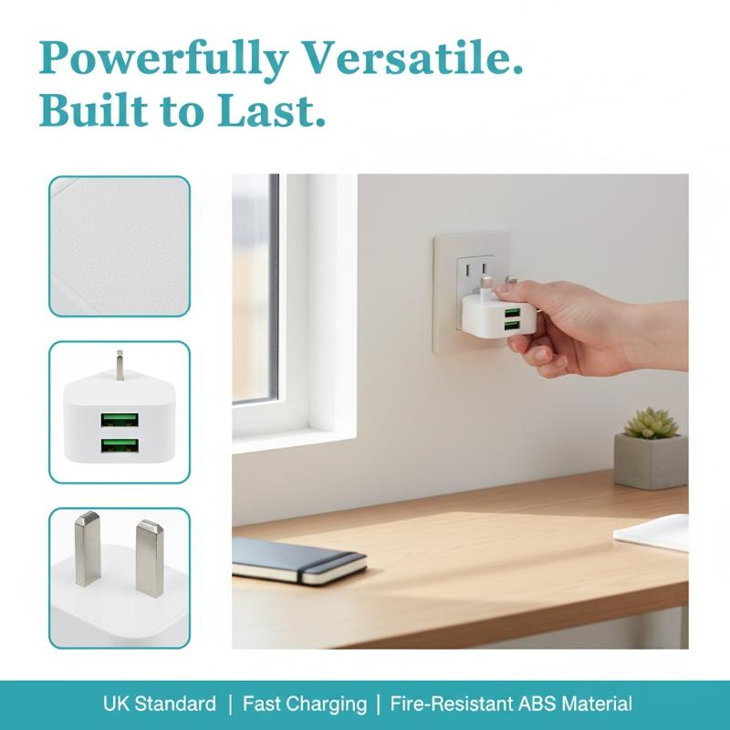 Latest 5V/2.1A Dual USB Port F - Tablet Accessories Uk review and price