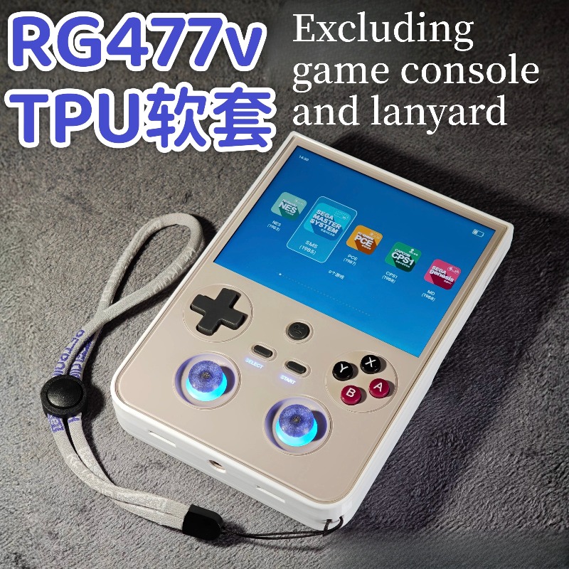 RG477V Game Handheld Protectiv - Tablet Accessories 3D Print review and price