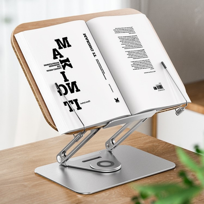 Foldable and Adjustable 360° R - Tablet Accessories For Reading review and price