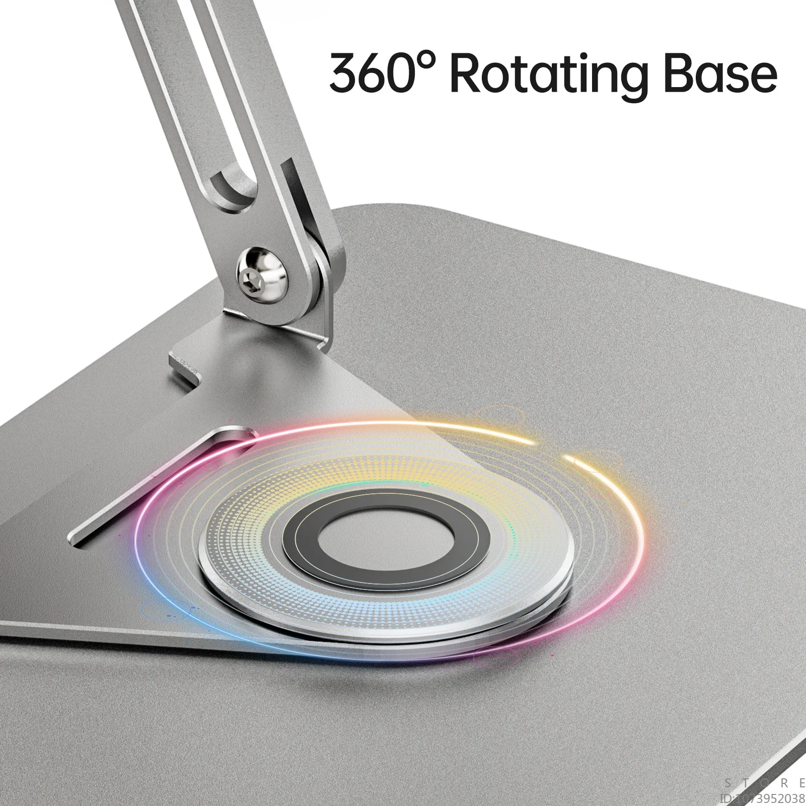 Foldable and Adjustable 360° R - Tablet Accessories For Reading review and price